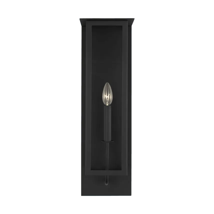Visual Comfort Studio Collection - Dresden Outdoor Lantern - TFO1011TXB - Canada Light Shop