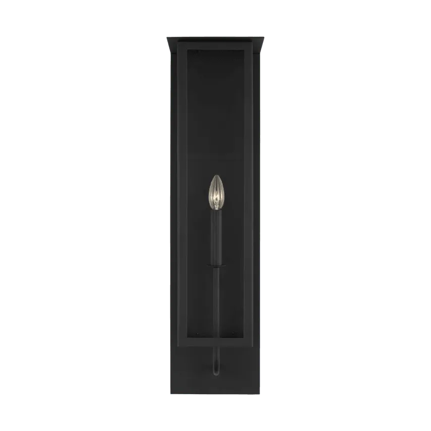 Visual Comfort Studio Collection - Dresden Outdoor Lantern - TFO1021TXB - Canada Light Shop