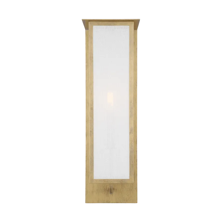 Visual Comfort Studio Collection - Dresden Wall Sconce - TFW1001CGD - Canada Light Shop