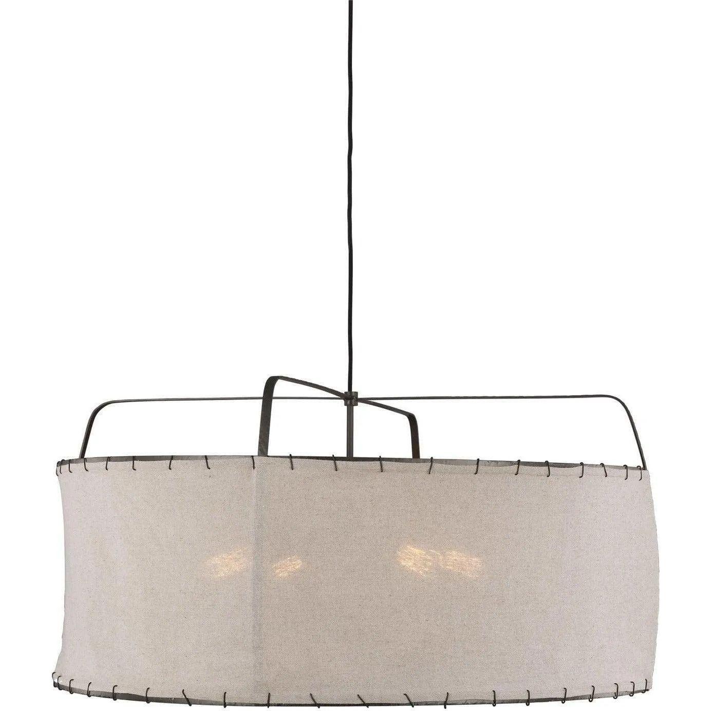 Visual Comfort Studio Collection - Dunne Wide Pendant - EP1114AI - Canada Light Shop