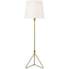 Visual Comfort Studio Collection - Dylan Floor Lamp - TT1131BBS1 - Canada Light Shop