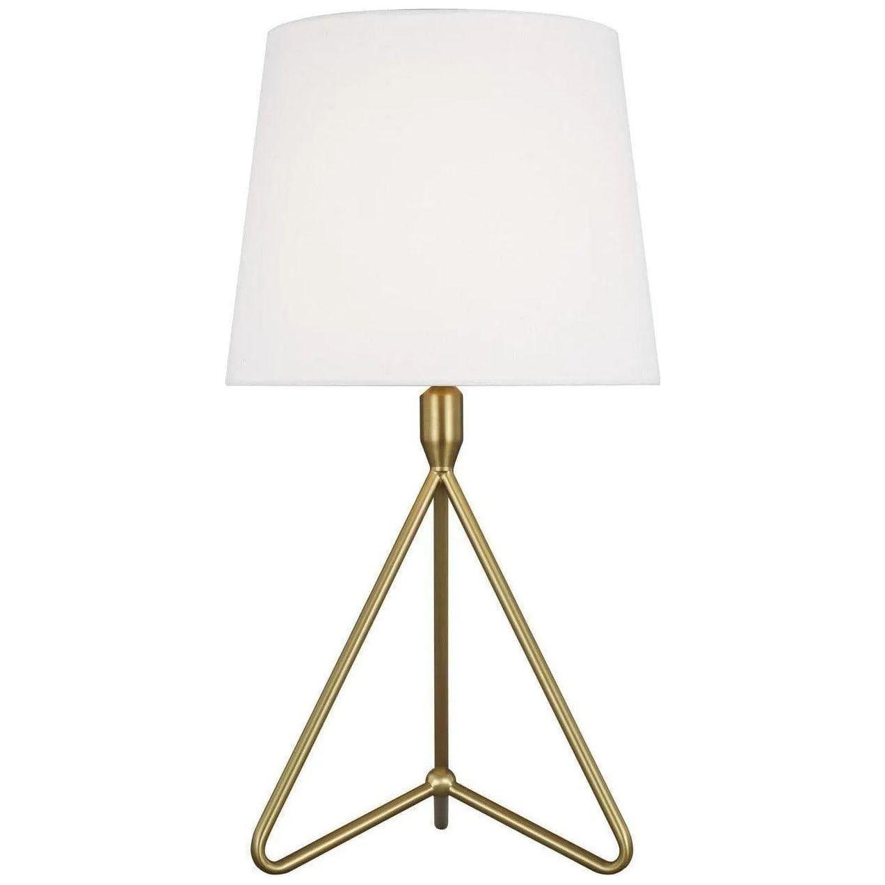 Visual Comfort Studio Collection - Dylan Table Lamp - TT1141BBS1 - Canada Light Shop