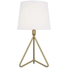 Visual Comfort Studio Collection - Dylan Table Lamp - TT1141BBS1 - Canada Light Shop