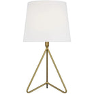 Visual Comfort Studio Collection - Dylan Table Lamp - TT1151BBS1 - Canada Light Shop