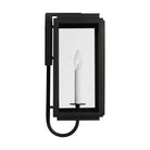 Visual Comfort Studio Collection - Edgar Wall Lantern - LO1001TXB - Canada Light Shop