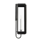 Visual Comfort Studio Collection - Edgar Wall Lantern - LO1021TXB - Canada Light Shop