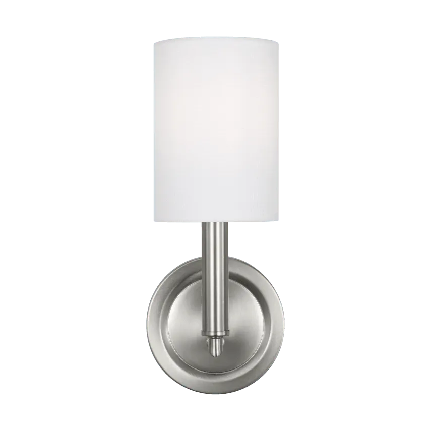 Visual Comfort Studio Collection - Egmont Wall Sconce - DJW1051BS - Canada Light Shop
