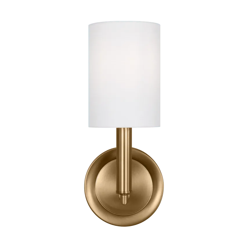 Visual Comfort Studio Collection - Egmont Wall Sconce - DJW1051SB - Canada Light Shop
