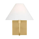 Visual Comfort Studio Collection - Eldon Wall Sconce - DJW1081SB - Canada Light Shop
