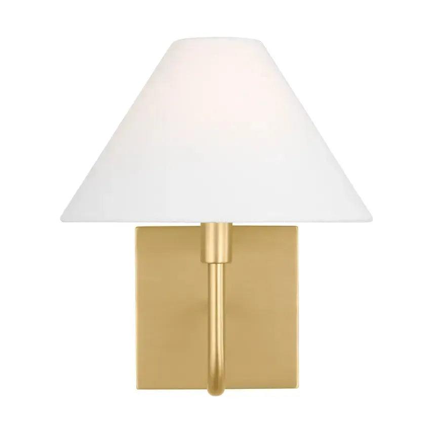 Visual Comfort Studio Collection - Eldon Wall Sconce - DJW1081SB - Canada Light Shop