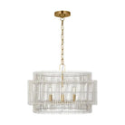 Visual Comfort Studio Collection - Elio Pendant - EP1394BBS - Canada Light Shop