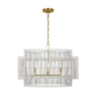 Visual Comfort Studio Collection - Elio Pendant - EP1404BBS - Canada Light Shop