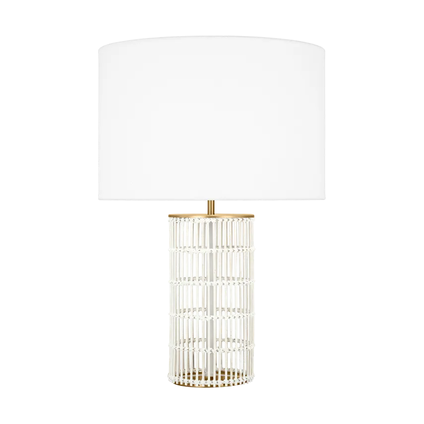 Visual Comfort Studio Collection - Elio Table Lamp - ET1511BBS1 - Canada Light Shop
