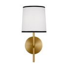 Visual Comfort Studio Collection - Ellison Wall Sconce - KSW1121BBS - Canada Light Shop