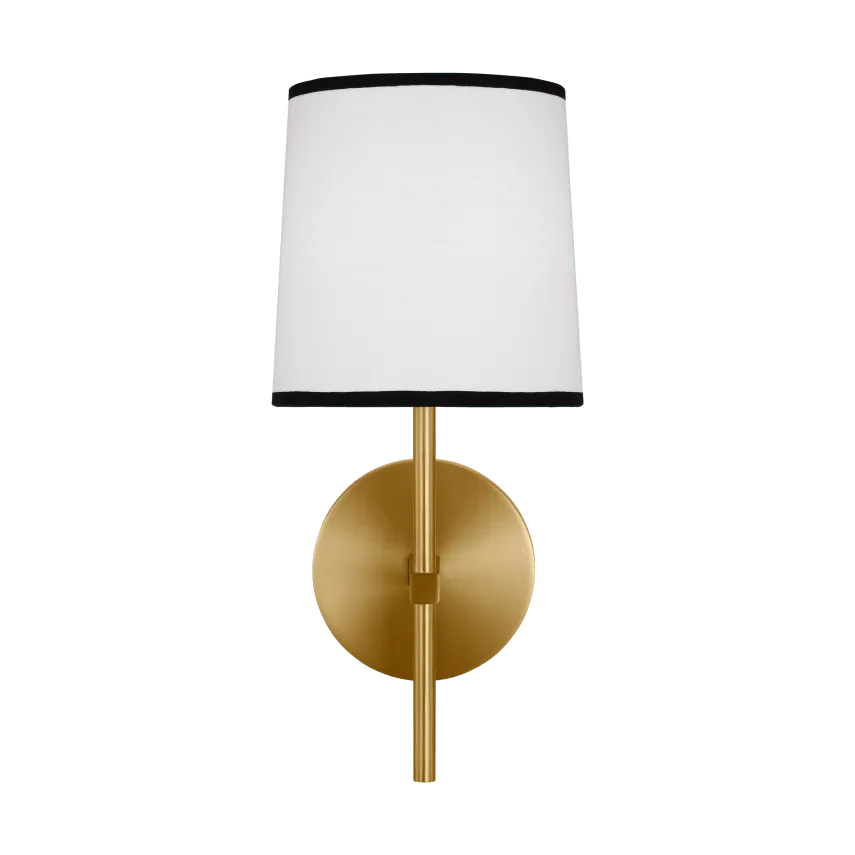 Visual Comfort Studio Collection - Ellison Wall Sconce - KSW1121BBS - Canada Light Shop
