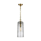 Visual Comfort Studio Collection - Elmore Pendant - P1446BBS - Canada Light Shop