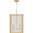 Visual Comfort Studio Collection - Erro Pendant - AC1144BBS - Canada Light Shop