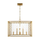 Visual Comfort Studio Collection - Erro Pendant - AC1158BBS - Canada Light Shop
