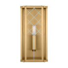 Visual Comfort Studio Collection - Erro Wall Sconce - AW1161BBS - Canada Light Shop