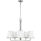 Visual Comfort Studio Collection - Esther Chandelier - LC1185PN - Canada Light Shop