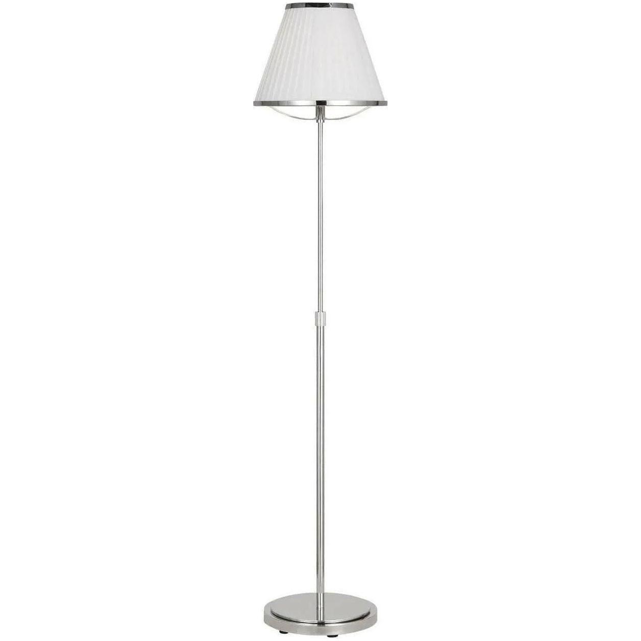 Visual Comfort Studio Collection - Esther Floor Lamp - LT1141PN1 - Canada Light Shop