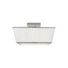 Visual Comfort Studio Collection - Esther Flush Mount - LF1044PN - Canada Light Shop