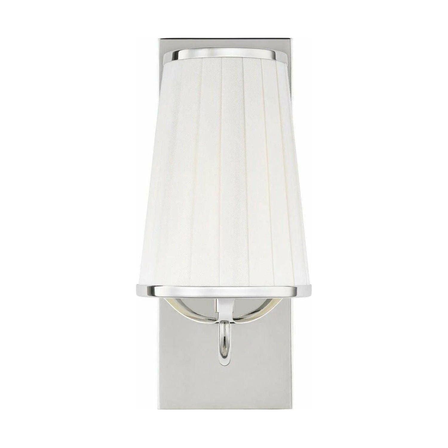 Visual Comfort Studio Collection - Esther Single Wall Sconce - LW1091PN - Canada Light Shop