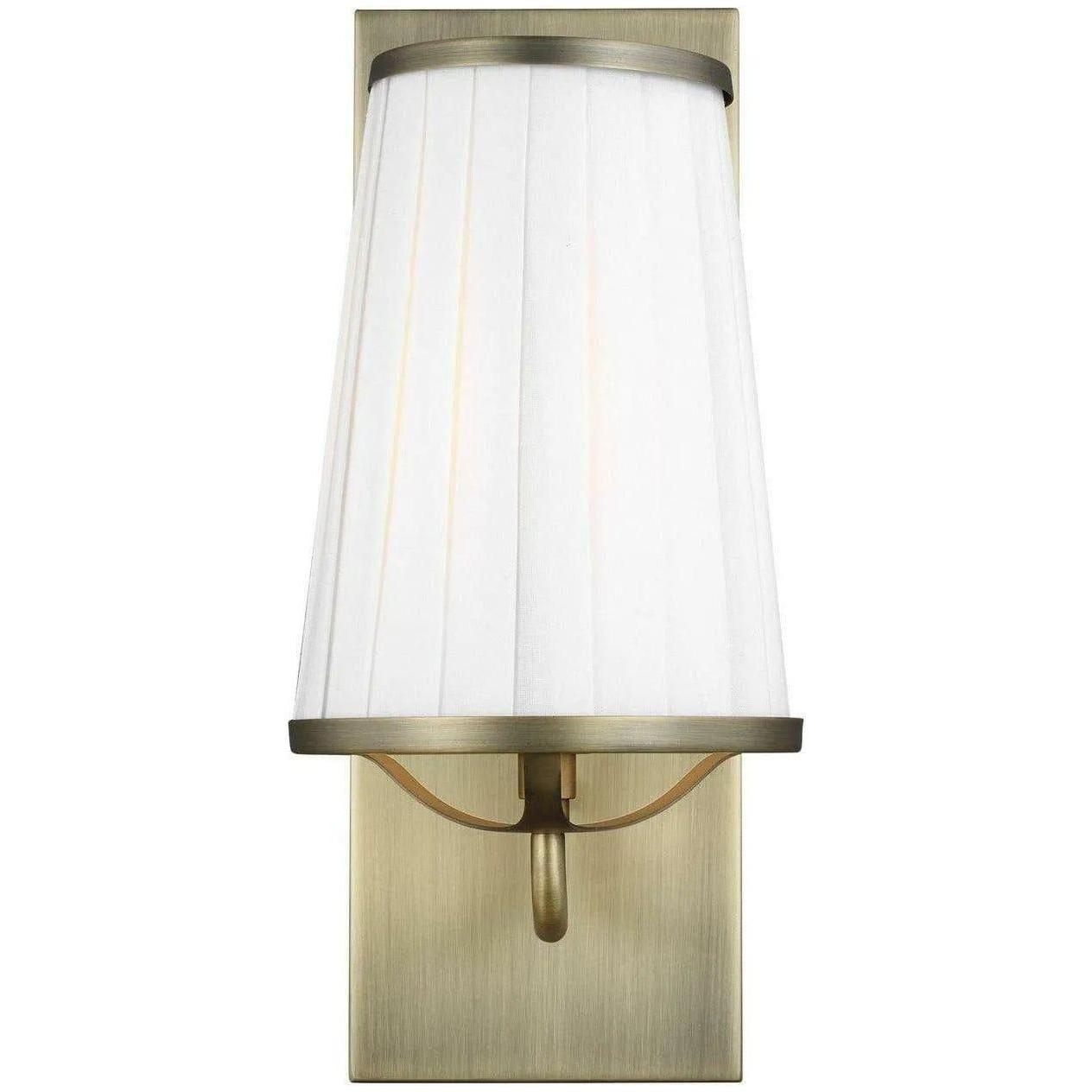 Visual Comfort Studio Collection - Esther Single Wall Sconce - LW1091TWB - Canada Light Shop