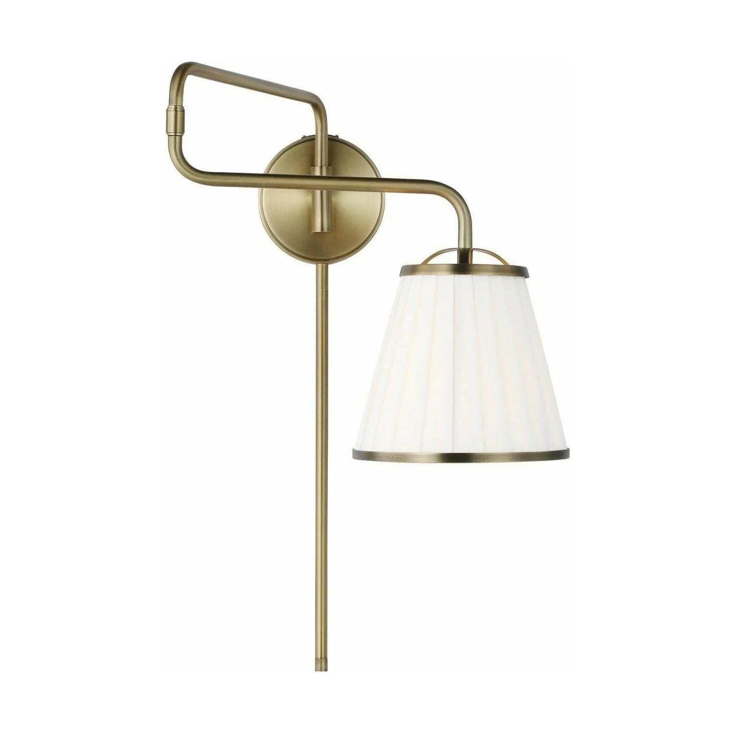 Visual Comfort Studio Collection - Esther Swing Arm Wall Sconce - LW1081TWB - Canada Light Shop