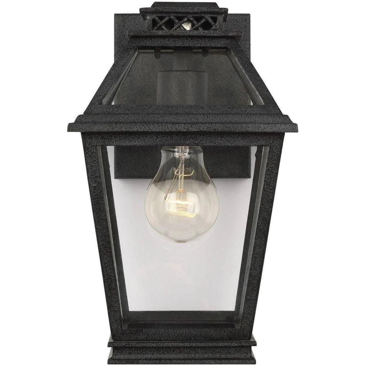 Visual Comfort Studio Collection - Falmouth Outdoor Wall Lantern - CO1001DWZ - Canada Light Shop