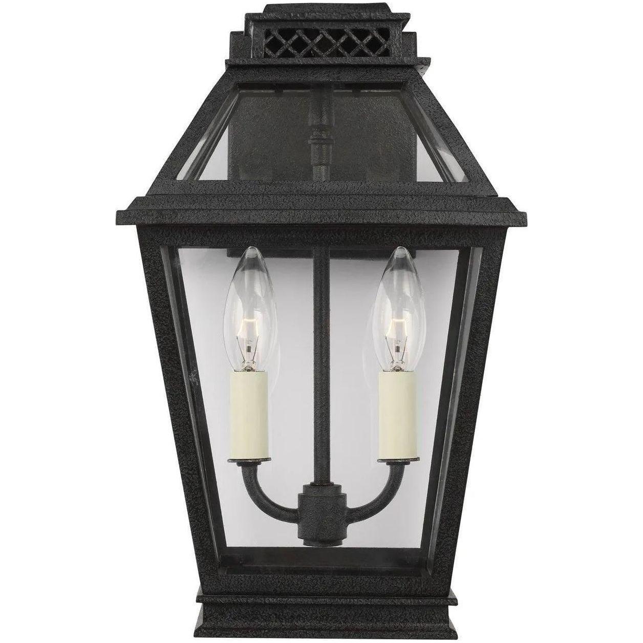 Visual Comfort Studio Collection - Falmouth Outdoor Wall Lantern - CO1012DWZ - Canada Light Shop