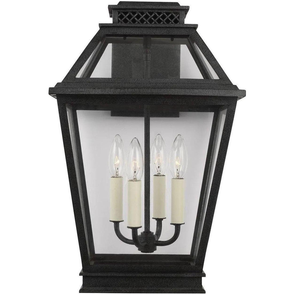 Visual Comfort Studio Collection - Falmouth Outdoor Wall Lantern - CO1034DWZ - Canada Light Shop