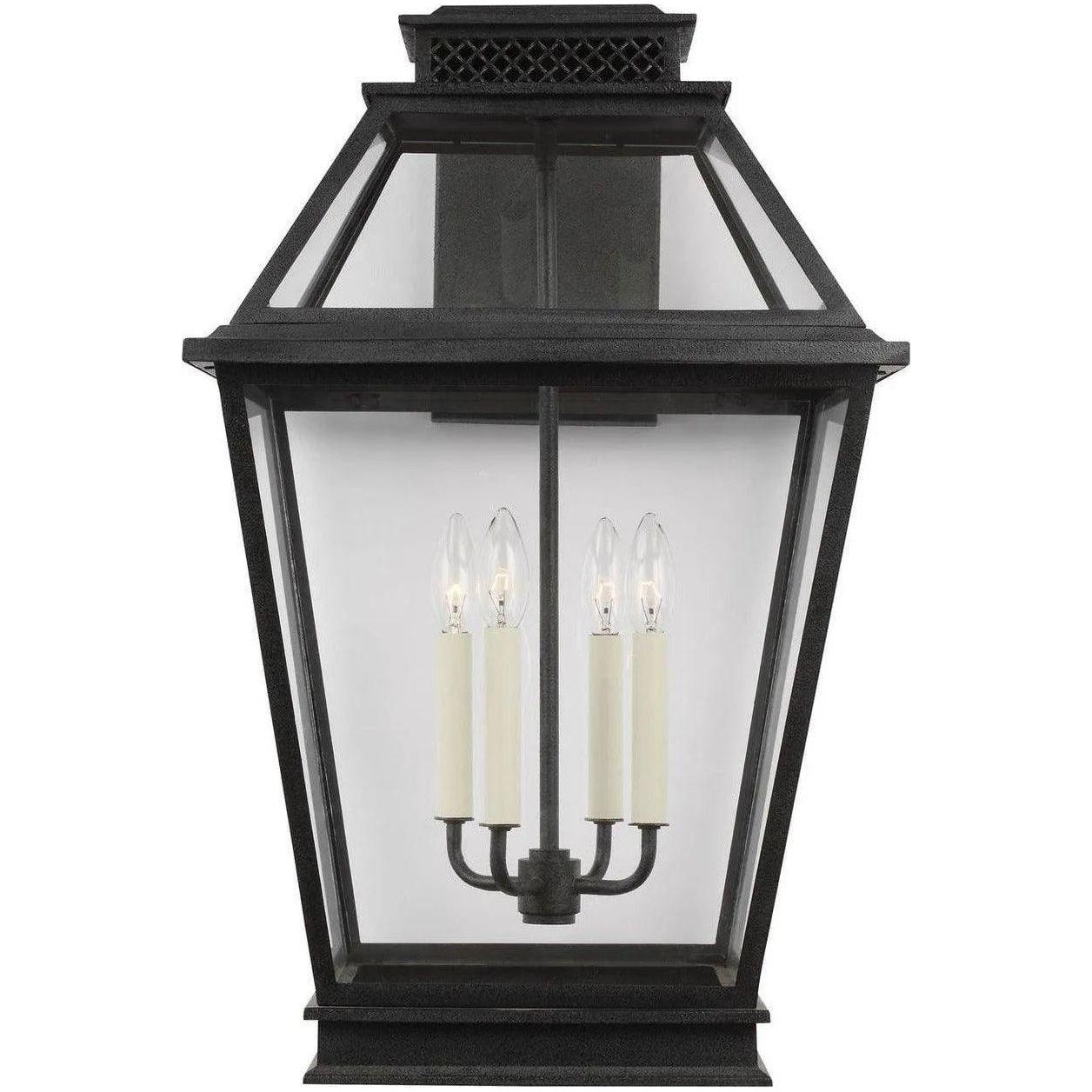 Visual Comfort Studio Collection - Falmouth Outdoor Wall Lantern - CO1044DWZ - Canada Light Shop