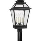Visual Comfort Studio Collection - Falmouth Post Lantern - CO1064DWZ - Canada Light Shop