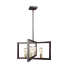 Visual Comfort Studio Collection - Finnegan Chandelier - F3145/4NWB - Canada Light Shop