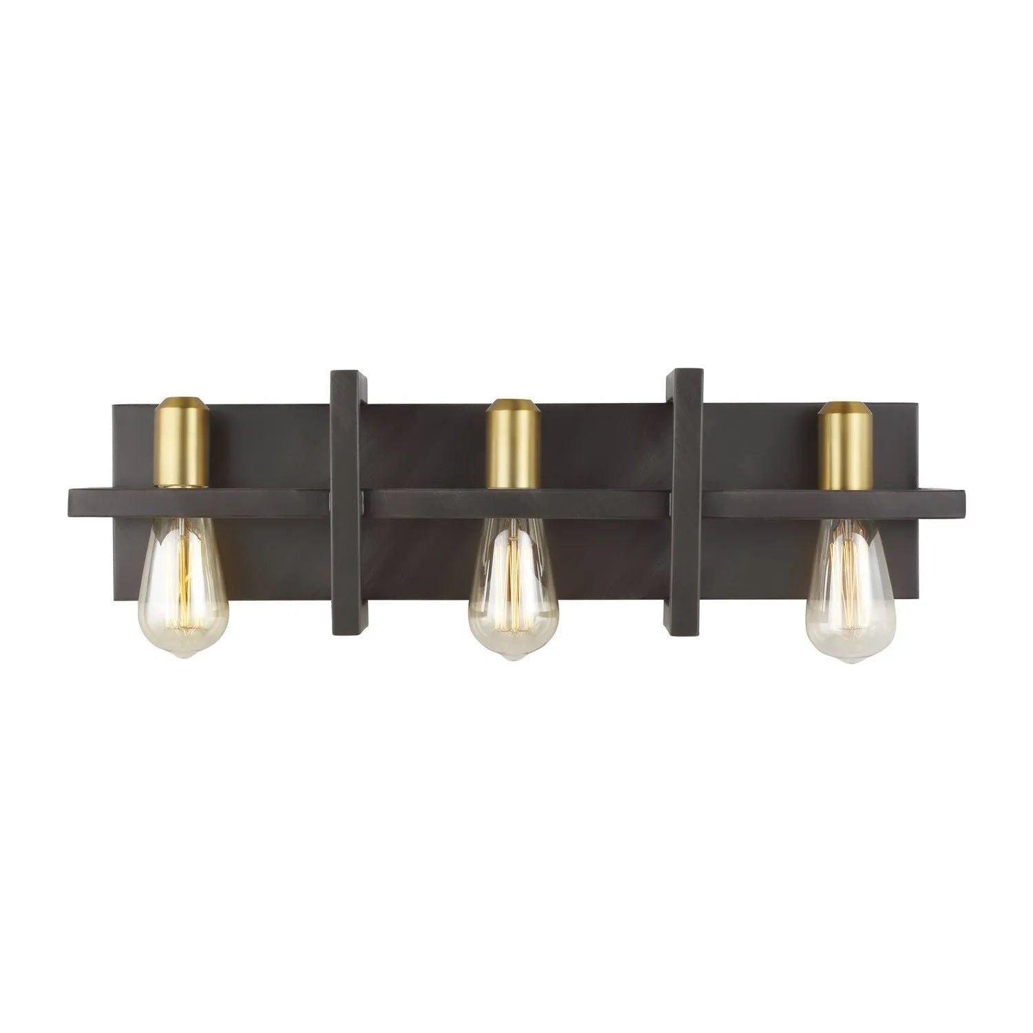 Visual Comfort Studio Collection - Finnegan Vanity Fixture - VS2493NWB - Canada Light Shop