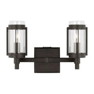 Visual Comfort Studio Collection - Flynn Bath Vanity - LV1012AI - Canada Light Shop