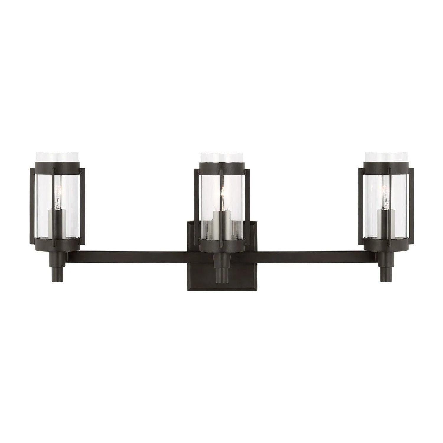 Visual Comfort Studio Collection - Flynn Bath Vanity - LV1023AI - Canada Light Shop