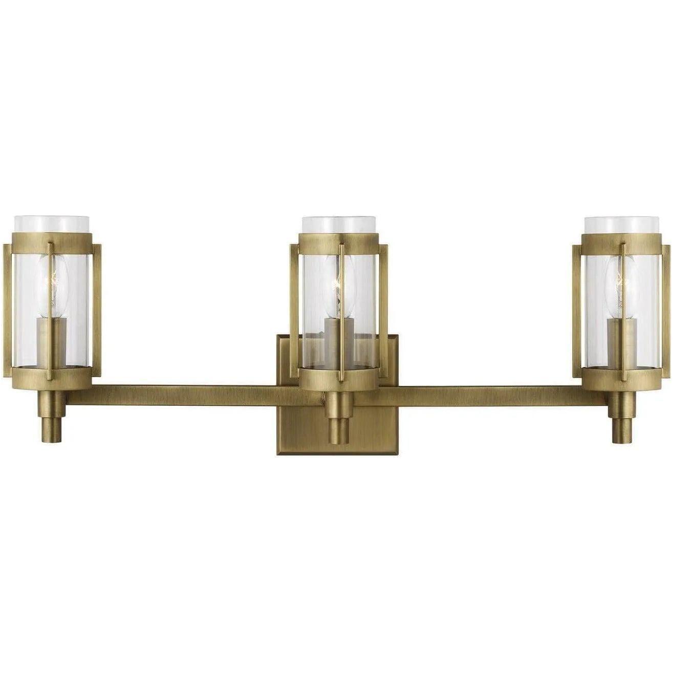 Visual Comfort Studio Collection - Flynn Vanity - LV1023TWB - Canada Light Shop
