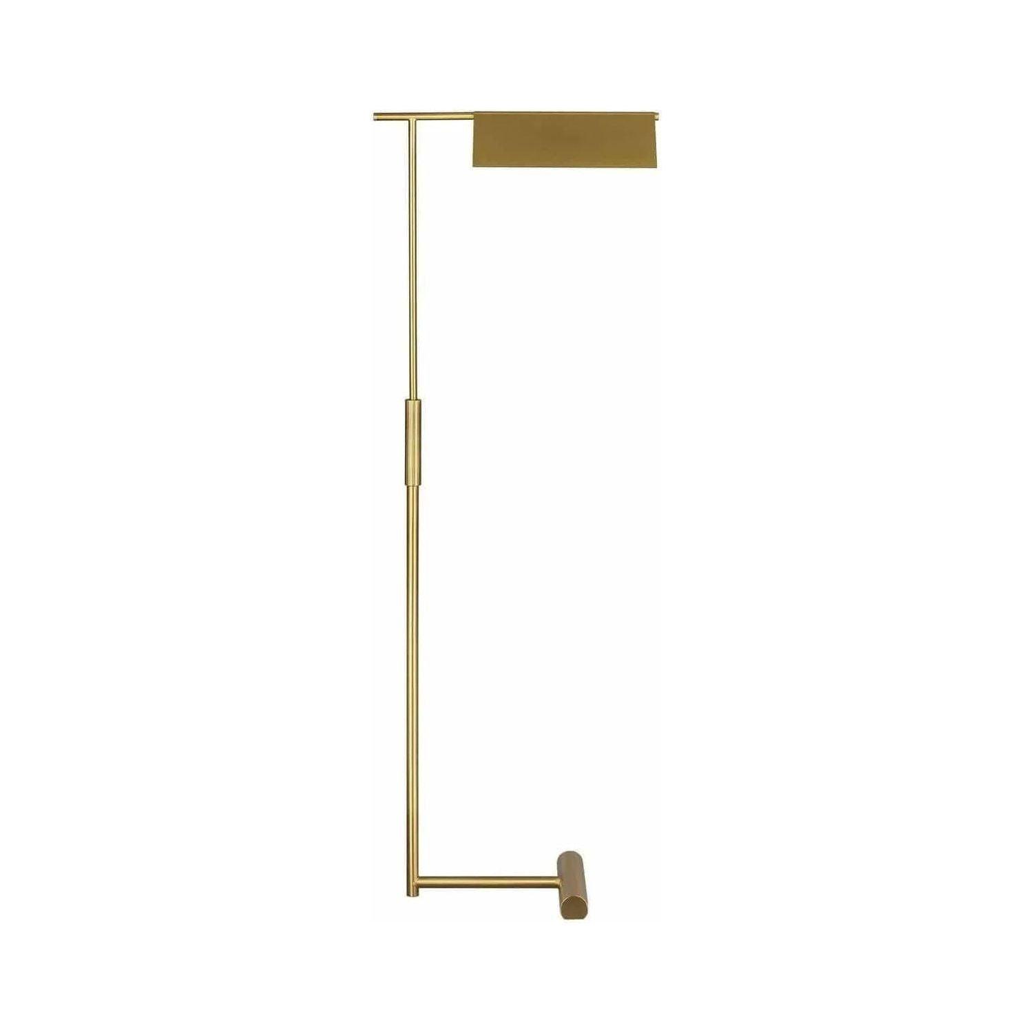 Visual Comfort Studio Collection - Foles Floor Lamp - CT1231BBS1 - Canada Light Shop