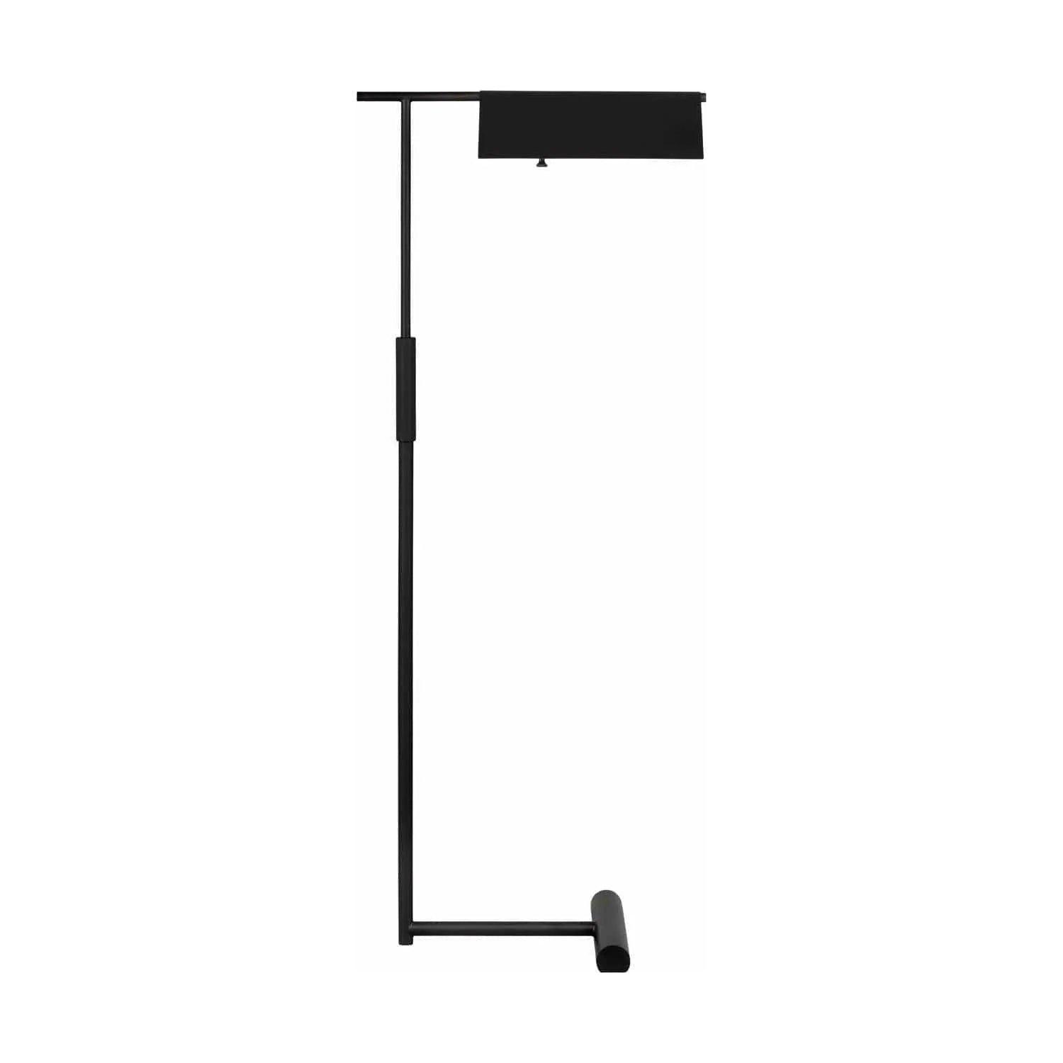 Visual Comfort Studio Collection - Foles Floor Lamp - CT1231MBK1 - Canada Light Shop
