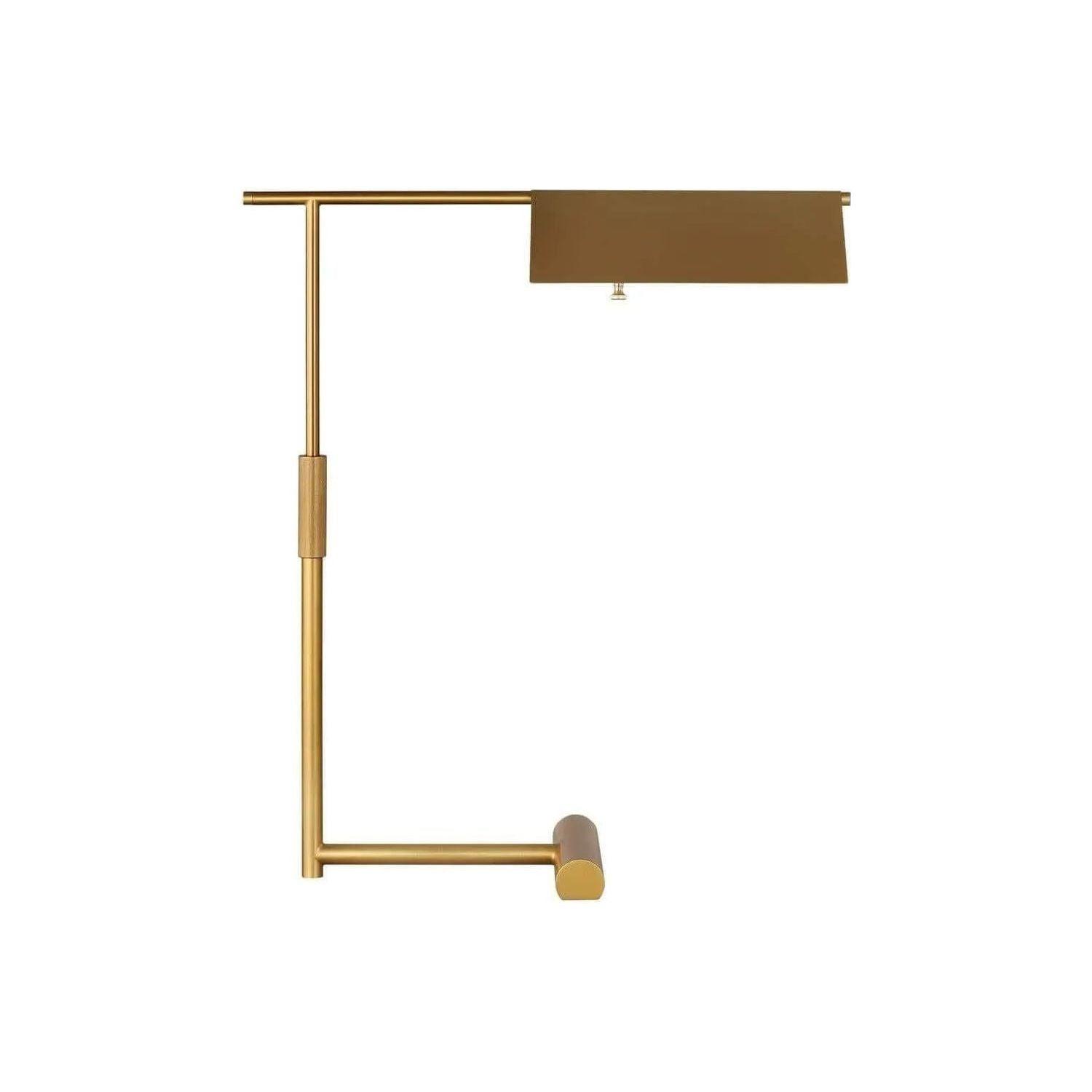 Visual Comfort Studio Collection - Foles Table Lamp - CT1221BBS1 - Canada Light Shop