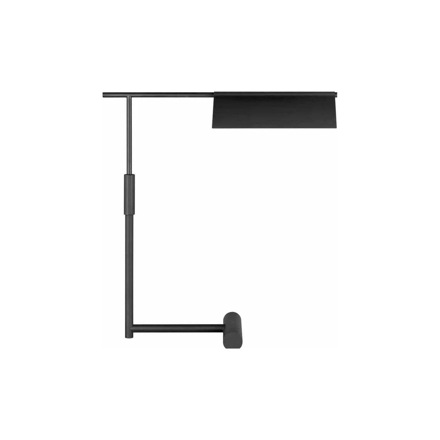Visual Comfort Studio Collection - Foles Table Lamp - CT1221MBK1 - Canada Light Shop