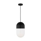 Visual Comfort Studio Collection - Foster Pendant - DJP1141MBK - Canada Light Shop