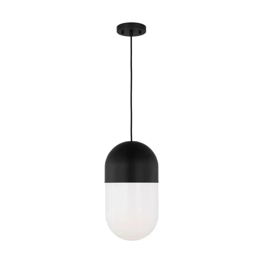 Visual Comfort Studio Collection - Foster Pendant - DJP1141MBK - Canada Light Shop