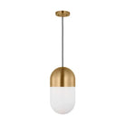 Visual Comfort Studio Collection - Foster Pendant - DJP1141SB - Canada Light Shop