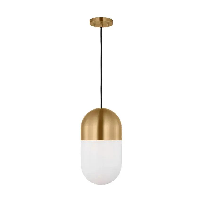 Visual Comfort Studio Collection - Foster Pendant - DJP1141SB - Canada Light Shop