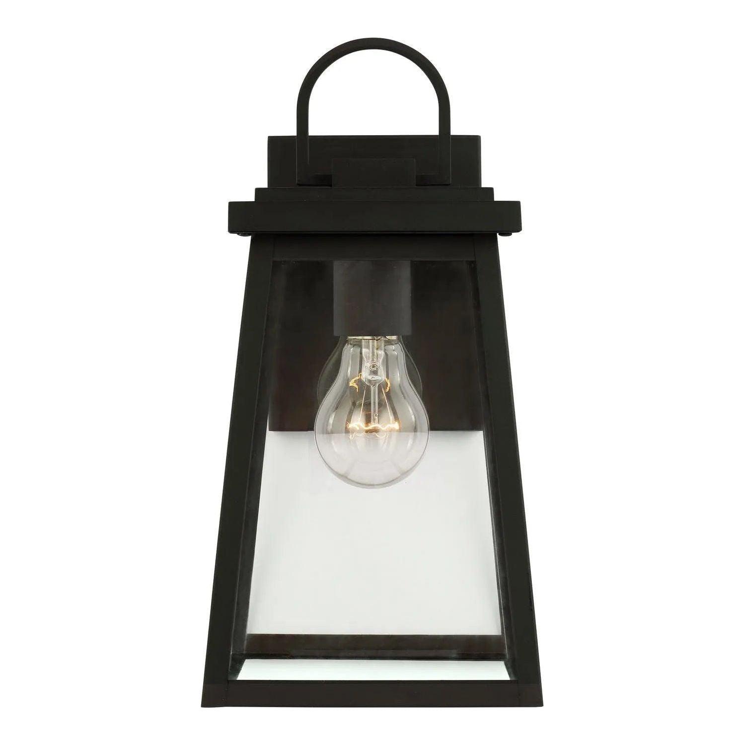 Visual Comfort Studio Collection - Founders Outdoor Wall Lantern - 8648401-12 - Canada Light Shop