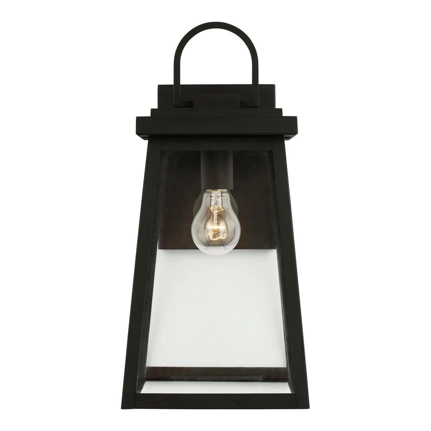 Visual Comfort Studio Collection - Founders Outdoor Wall Lantern - 8748401-12 - Canada Light Shop