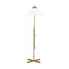 Visual Comfort Studio Collection - Franklin Floor Lamp - KT1291BBS1 - Canada Light Shop
